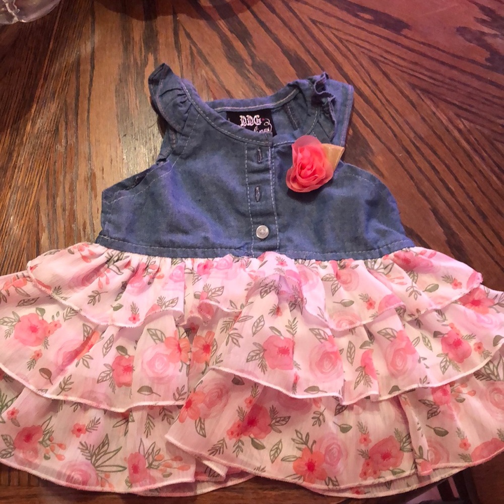 Little Girl Dress